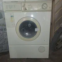 لباسشویی ارج کاملا سالم