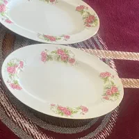 سینی گل دار