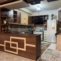 کابینت MDF تمیز و سالم