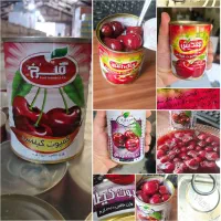 انواع کمپوت سیب گلابی گیلاس مربا هنرسار رب تبرک