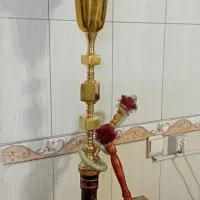 قلیان عربی برنجی