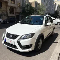 کوییک GXR-L آخر ۱۴۰۲ پارس خودرو