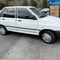 پراید ۸۸ شاسی پلمپ یک لکه رنگ عروسک