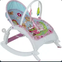 نی نی لای لای وصندلی baby mak ۳کاره