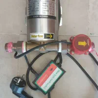 پمپ اب مخصوص ابگرمکن