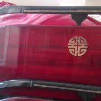 تخت دونفره پولیشی