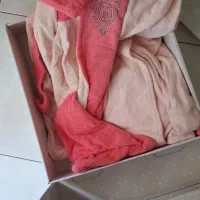 حوله تن پوش لباسی نو