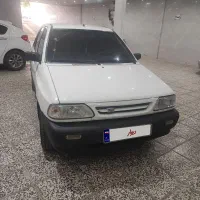 پراید ۸۷ دوگانه کارخانه تک برگ استثنایی