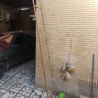 نردبان آهنی قوطی