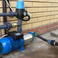 تعمیر و تنظیم پمپ آب تخصصی