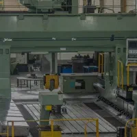 اپراتور cnc سنگین تراش