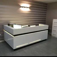 منشی دفتر پیمانکاری ساختمان
