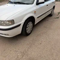 سمند ef7 مدل ۱۳۹۷ بیرنگ
