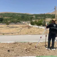 انجام خدمات نقشه برداری