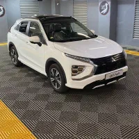 میتسوبیشی اکلیپس مدل ۲۰۲۵ سفید