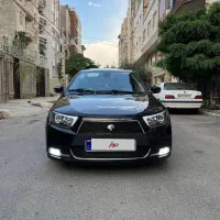 دنا پلاس توربو اتومات اپشنال مشکی