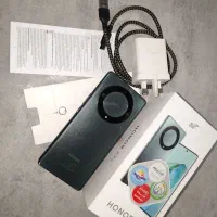 گوشی Honor x9a خیلی تمیز