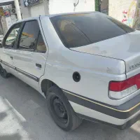 پژو دوگانه سوز شرکتی 405