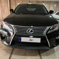فروش لکسوس ار ایکس ۳۵۰