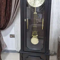 ساعت ایستاده
