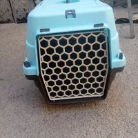 قفس گربه وسگ