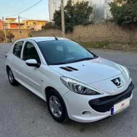 ۲۰۷ اتوماتیک مدل۹۷ معاوضه با نیسان پیکاپ و ریچ