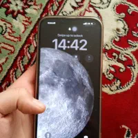 آیفون ۱۳ پرومکس رنگ مشکی کاملا نو