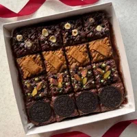 براونی شکلاتی