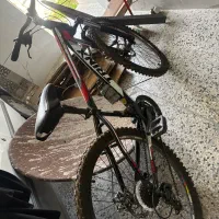 دوچرخه درحد نو  سایز۲۶