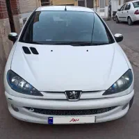 206 مدل 96 TU3