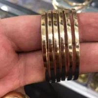 النگو آیینه ای فقط ۵ درصد