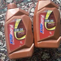 روغن موتور سیکلت فلومکس SN Plus