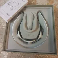 ماساژور نو هستش تو جعبه درآوردم عکس گرفتم