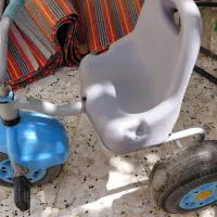سه چرخه ی کودک