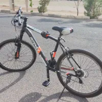 دوچرخه اینتنس سایز 26 تمیز
