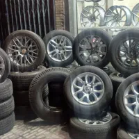 خرید فروش انواع رینگ اسپرت کارکرده/فروشگاه یکتا