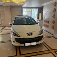 ۲۰۷ پانا ، ارتقاع، موتور Tu5 p دنده