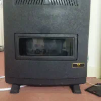 بخاری گازی نو نو