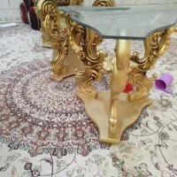 گل میز|مبلمان خانگی و میز عسلی|یاسوج, |دیوار