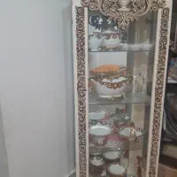 بوفه چوبی