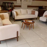 رویه کوب ماهر مبل راحتی و استیل