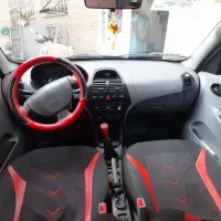 تیبا۲مدل۱۴۰۱ کم کار،.معاوضه با ۲۰۷