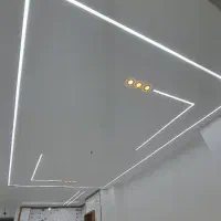 نصب لاینر ، برقکاری ، نصاب لاین نوری و هالوژن