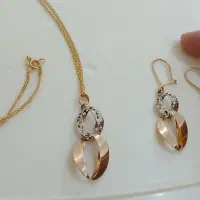 فروش نیم ست طلا
