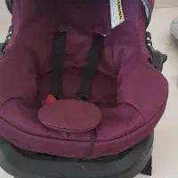 کریر رنگ بفش