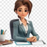 استخدام منشی خانم