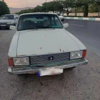 پیکان سواری مدل ۸۱ انژکتور ۵دنده توکرم