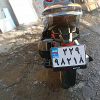 کلیک s2 کویر ۱۴۰۰|موتورسیکلت|ورامین, ورامین|دیوار