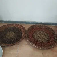 سبد حصیری