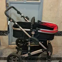 کالسکه و کریر خارجی چیکو